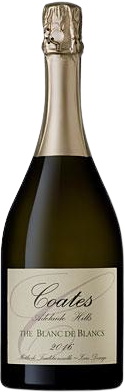 Coates Wines Adelaide Hills The Blanc de Blancs 2016